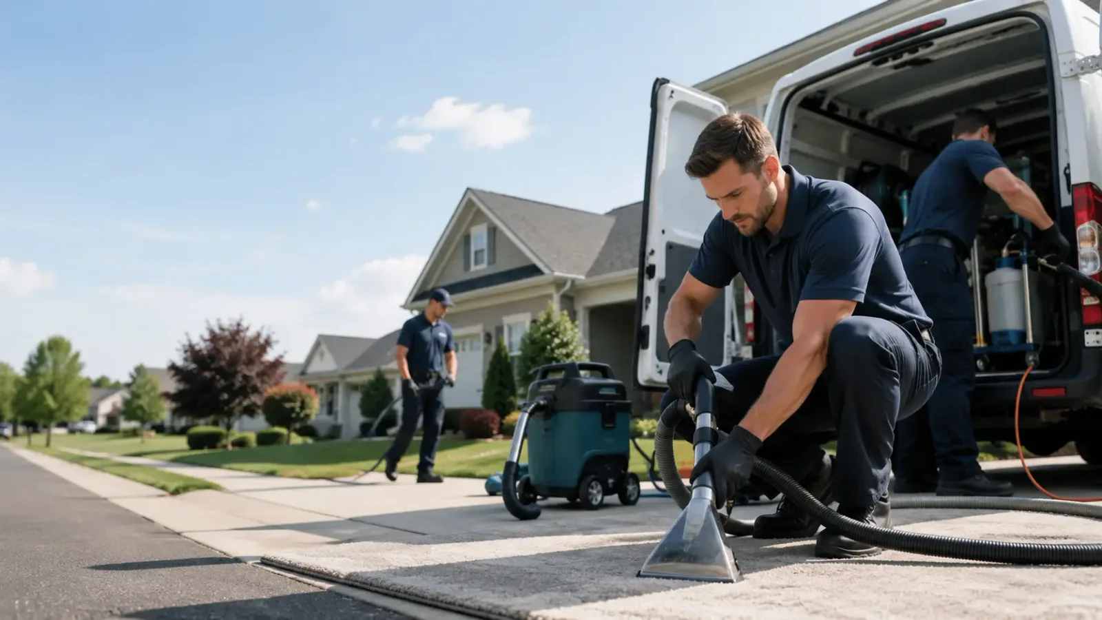Pet Odor Removal service in Edon, OH